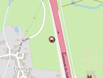 Carte de Mairie à Éguilly