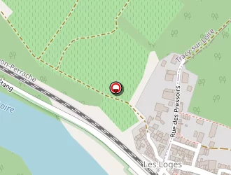 Carte de Marchand Olivier à Pouilly-sur-loire