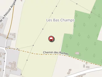 Carte de Dekra à Chantepie