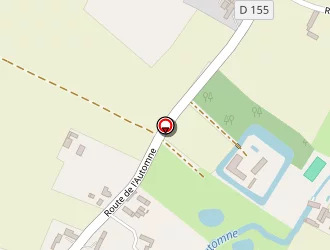 Carte de La Motte (earl) à Allonnes