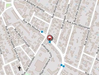 Carte de Abilidiag à Dijon