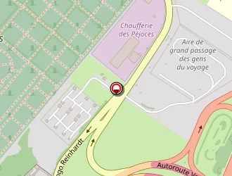 Carte de Michelet Willy à Dijon