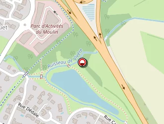 Carte de Perreault Philippe à Carquefou