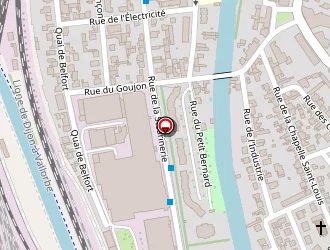 Carte de Gajic Nebojsa à Dijon