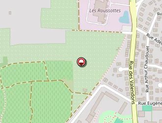 Carte de Pro-carrelage à Dijon