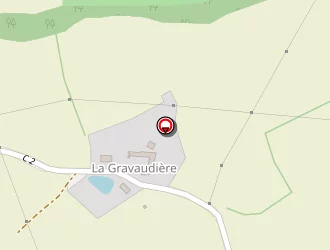 Carte de Carque-peint à Carquefou