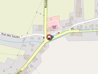 Carte de Stade Intercommunal à Sancey-le-long