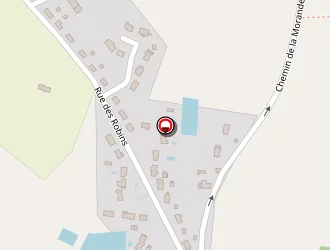 Carte de Christelle Coiff' à Theillay