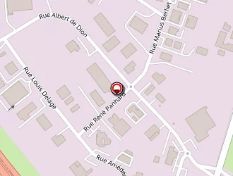 Carte de Iris Graphic Dsfi-nantes à Vigneux-de-bretagne