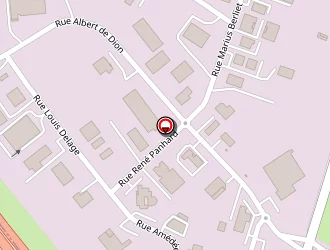 Carte de Lb82 à Nantes