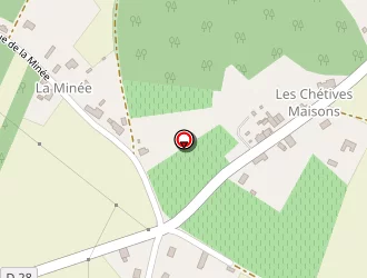 Carte de Naslot Angelique à Saint-andelain