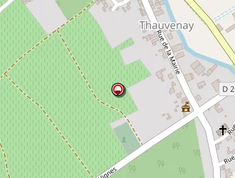 Carte de Mairie à Thauvenay