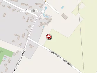 Carte de Coquereau Jacky à Veigné