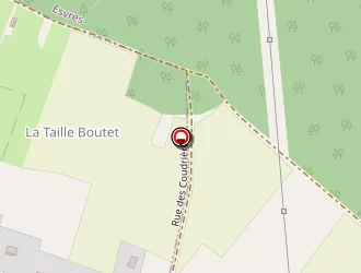 Carte de Les Melons D'arthur à Esvres