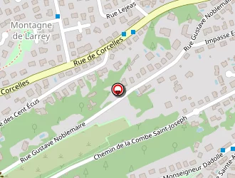 Carte de Piffaut Jacques à Dijon