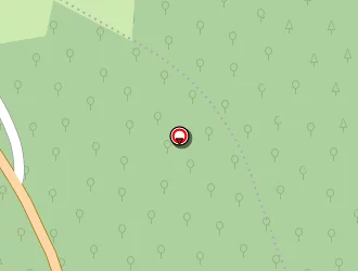 Carte de Camping Le Perron à Saulieu