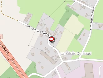 Carte de B.p.l.m.o à Vigneux-de-bretagne