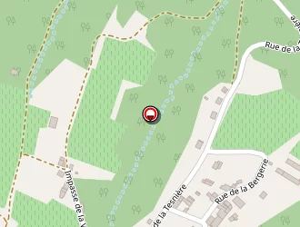 Carte de Bontemps Rémi à Pouillé