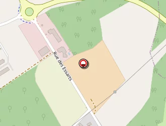 Carte de Ideabois à Auxon-dessus