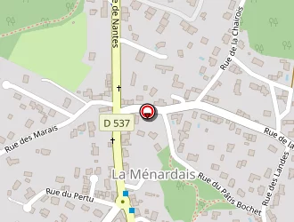 Carte de 1day Express à Treillières