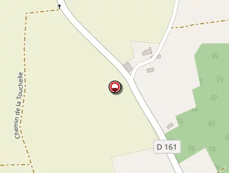 Carte de Cotinière à Grézillé