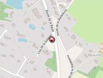 Carte de Bertrand Santerre à Guérande