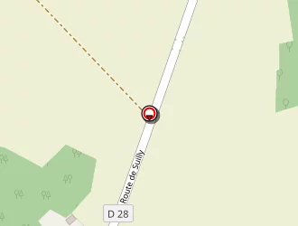 Carte de Baousson Joaquim à Saint-andelain