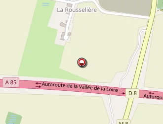 Carte de Chauchet Yves à Ballan-miré