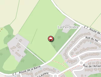 Carte de Pirault Geoffrey à Carquefou