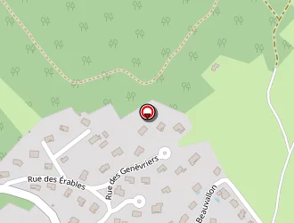 Carte de Bertin Florence à Tallenay