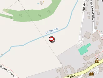 Carte de Dijon Céréales à Sombernon