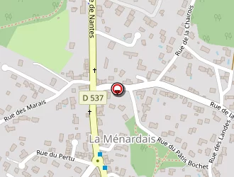 Carte de Scaueru Alexandre à Treillières