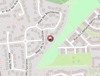 Carte de Top Forme à Chapelle-sur-erdre (la)