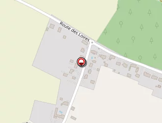 Carte de Barget Christophe à Allonnes