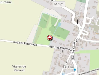 Carte de Mairie à Druye