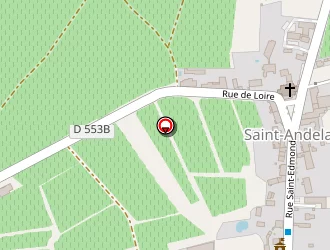 Carte de Mairie à Saint-andelain