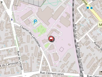 Carte de Ifde à Dijon