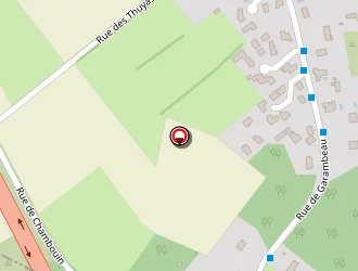 Carte de Chenais Marc à Treillières