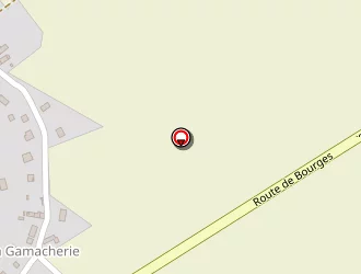 Carte de Gd Services à Henrichemont