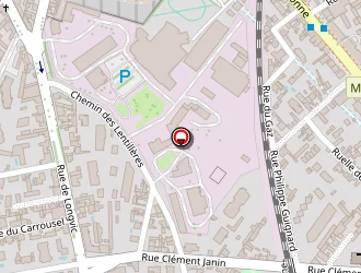 Carte de Legendre Nicolas à Dijon