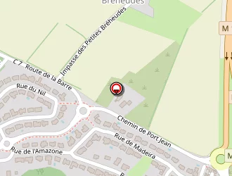 Carte de Kg-agencement à Carquefou