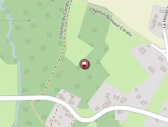 Carte de Guillotin Serus Menuiserie à Treillières