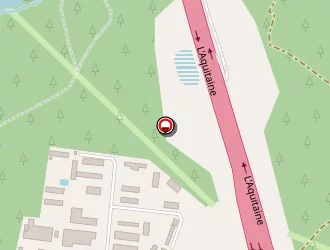 Carte de Afpa à Veigné