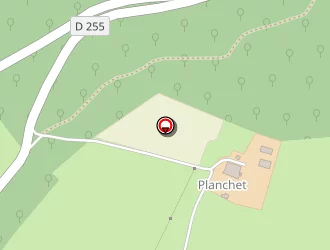 Carte de Tradi Bois à Fleurey