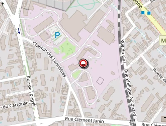 Carte de Motorscoot à Dijon