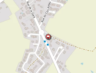 Carte de Christophe Paysage à Saint-andré-des-eaux