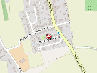 Carte de Morvan Sylvie à Carquefou