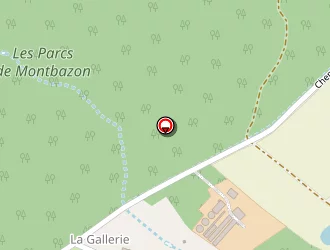 Carte de Esvres Auto à Esvres