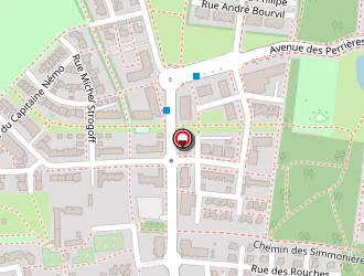 Carte de Athis Service à Chapelle-sur-erdre (la)