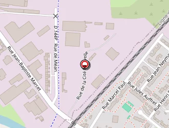 Carte de Etanchéité Nazairienne à Trignac